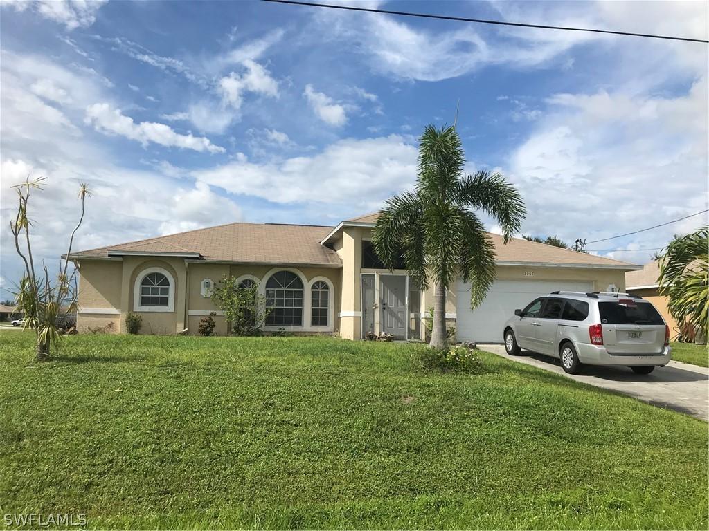 1007 NW 16th Ter., Cape Coral, FL 33993