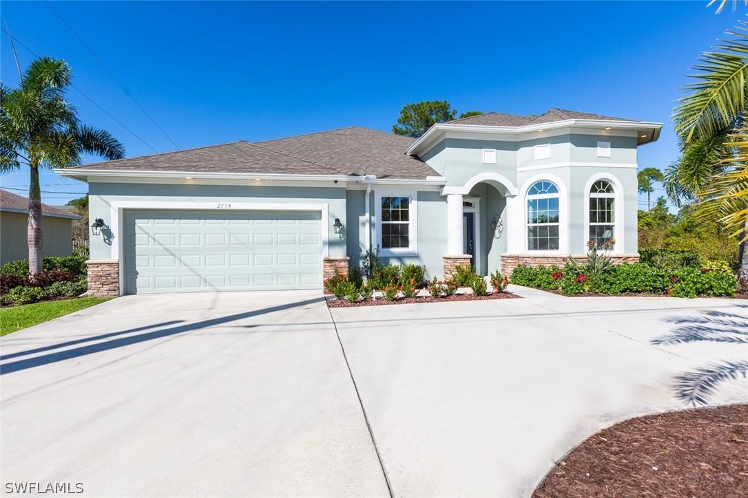 413 NW 38th Pl., Cape Coral, FL 33993