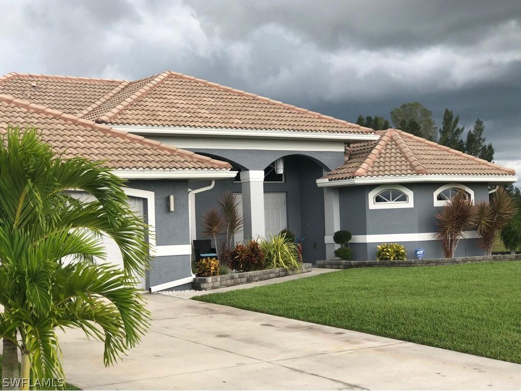 2103 NW 41 Pl., Cape Coral, FL 33993