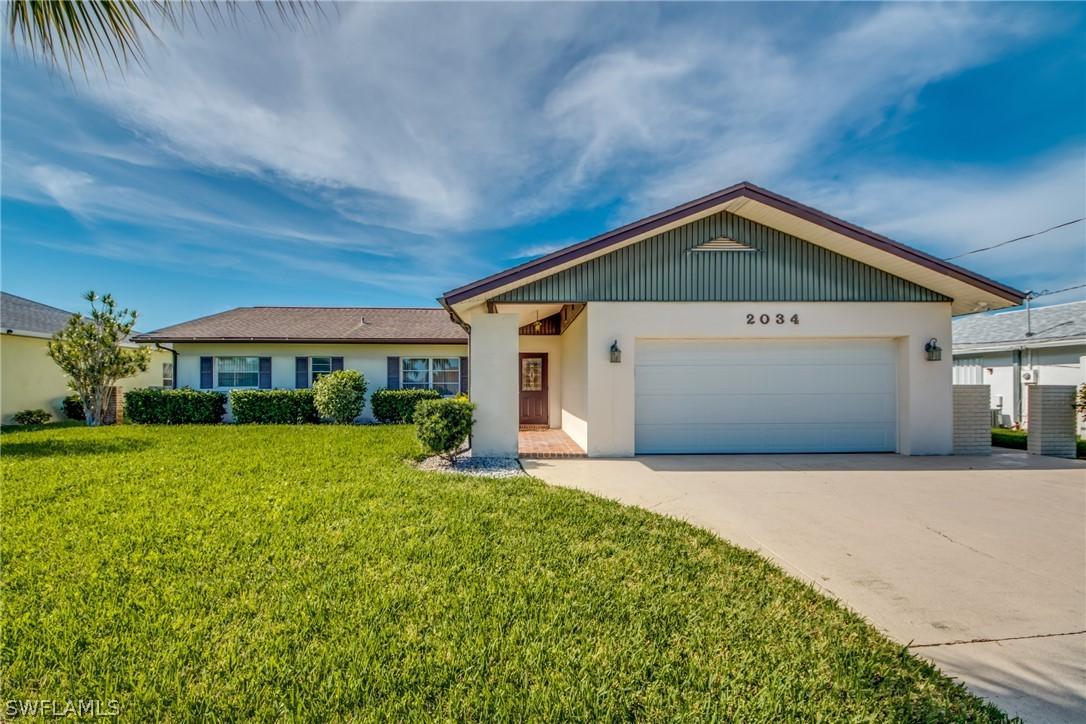 2034 SE 25th Ter., Cape Coral, FL 33904