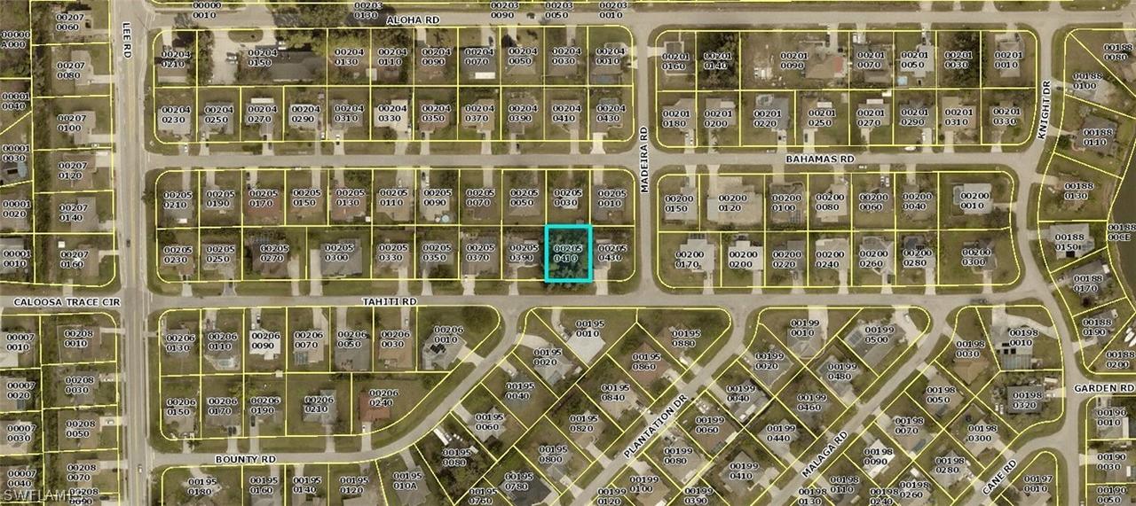 8357 Tahiti Rd., Fort Myers, FL 33967