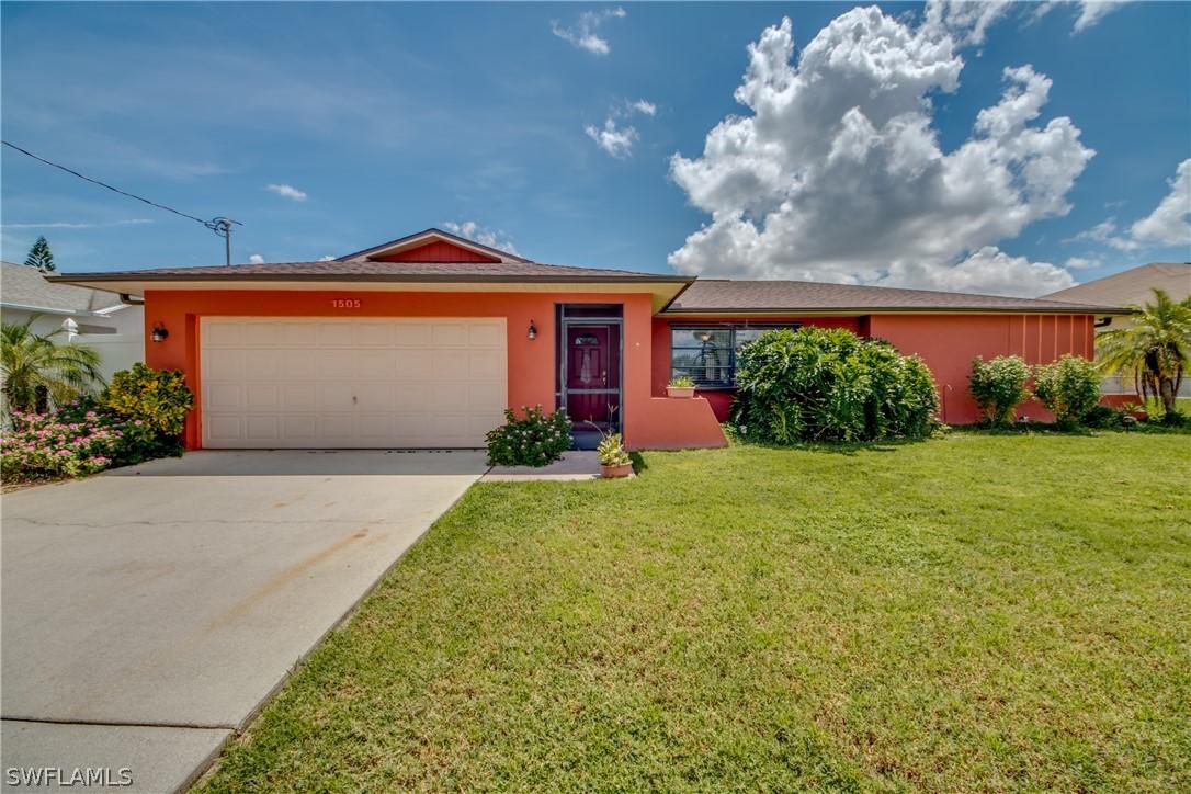 1505 SE 5th Pl., Cape Coral, FL 33990