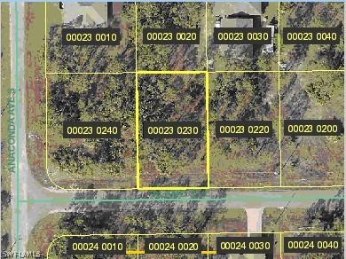 713 Alamo St., Lehigh Acres, FL 33974