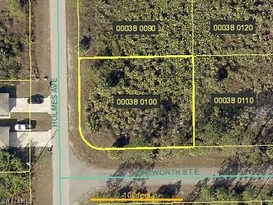 787 Holmes Ave., Lehigh Acres, FL 33974