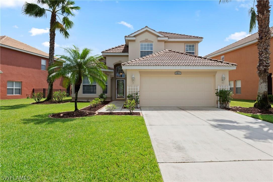 2855 Via Campania St., Fort Myers, FL 33905