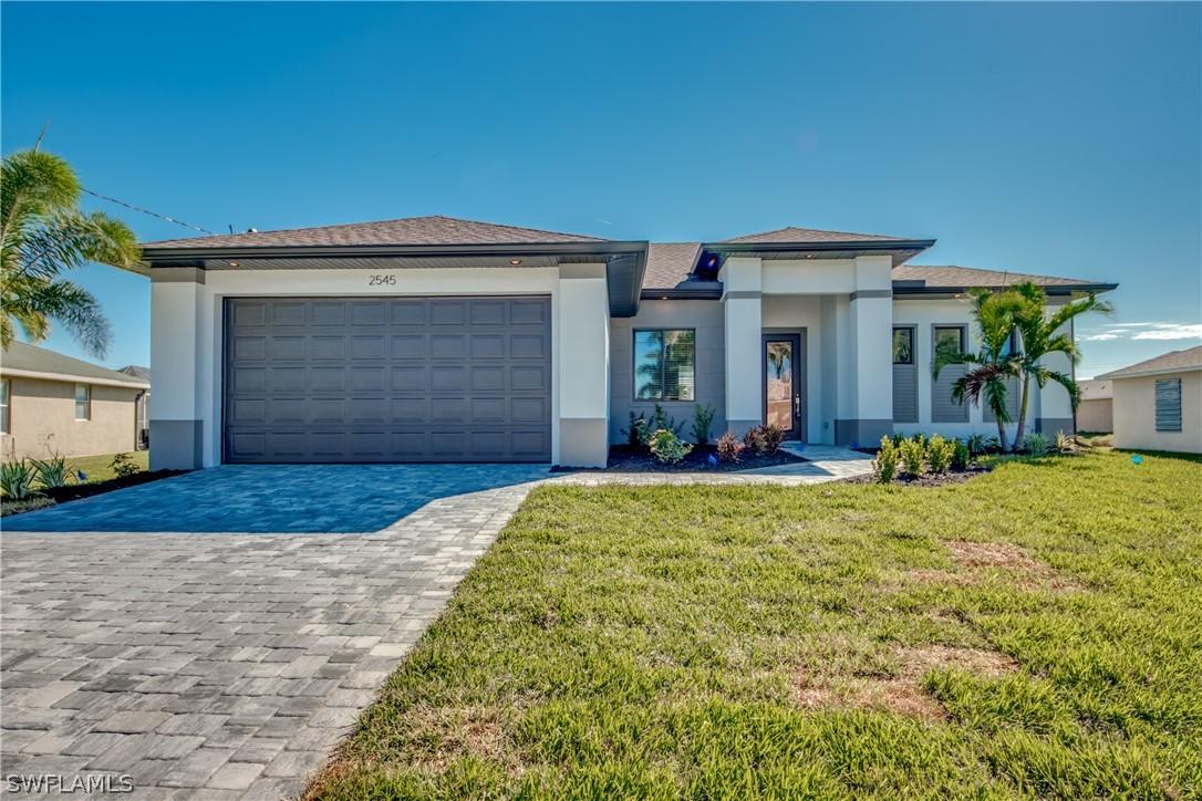2545 SW 24th Ct., Cape Coral, FL 33914