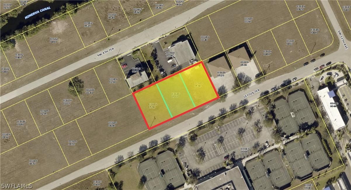 [Address Hidden by Seller], Cape Coral, FL 33991
