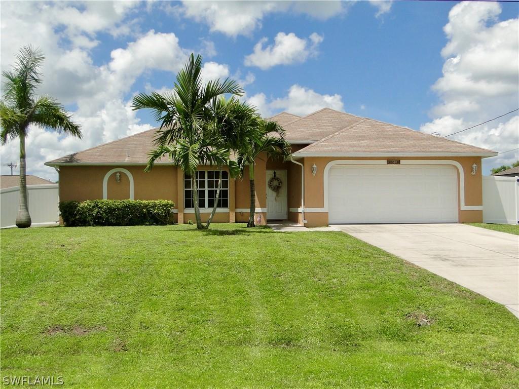 1518 SW 19th Pl., Cape Coral, FL 33991