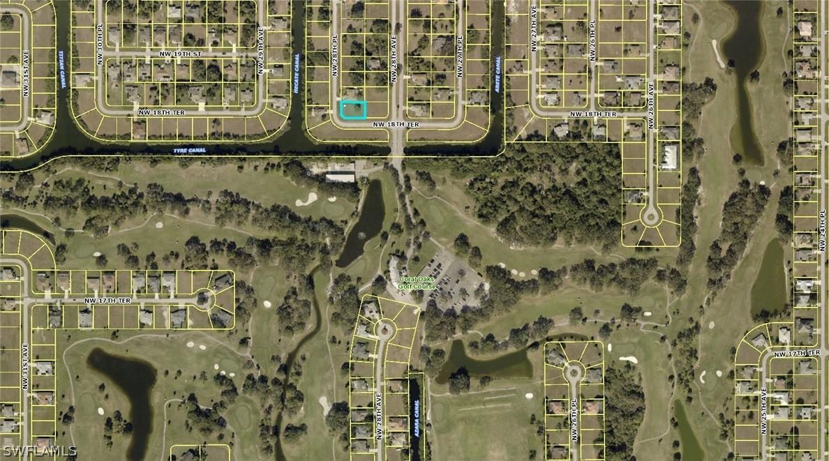 1815 NW 28th Pl., Cape Coral, FL 33993