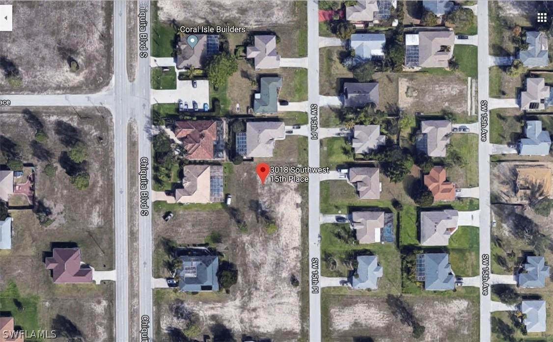 3018 SW 15th Pl., Cape Coral, FL 33914