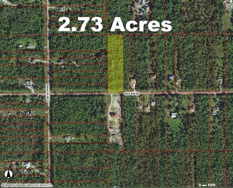XXX 22nd Ave., Naples, FL 34120