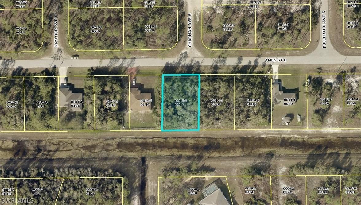 632 Ames St., Lehigh Acres, FL 33974