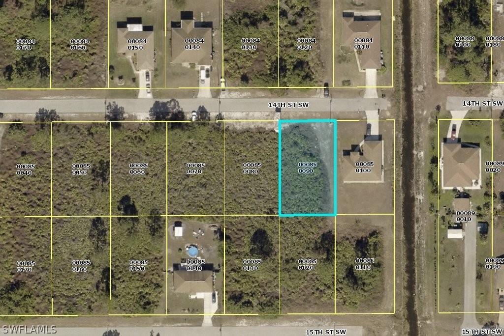 2803 14th St., Lehigh Acres, FL 33976