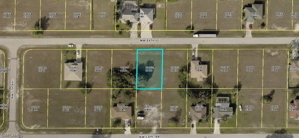 412 NW 14th St., Cape Coral, FL 33993