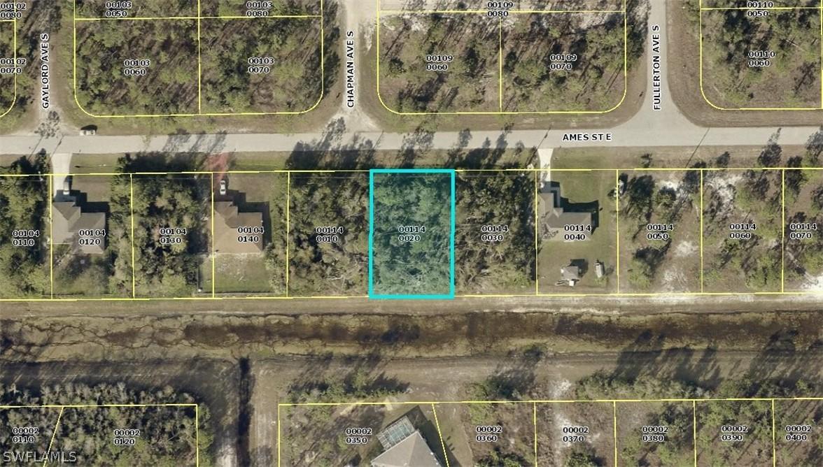 634 Ames St., Lehigh Acres, FL 33974