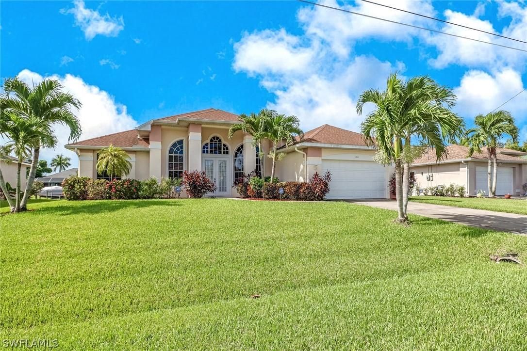 214 SW 42nd St., Cape Coral, FL 33914