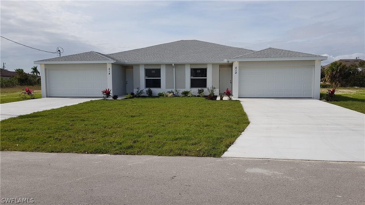 930/932 SW 7th Ct., Cape Coral, FL 33991