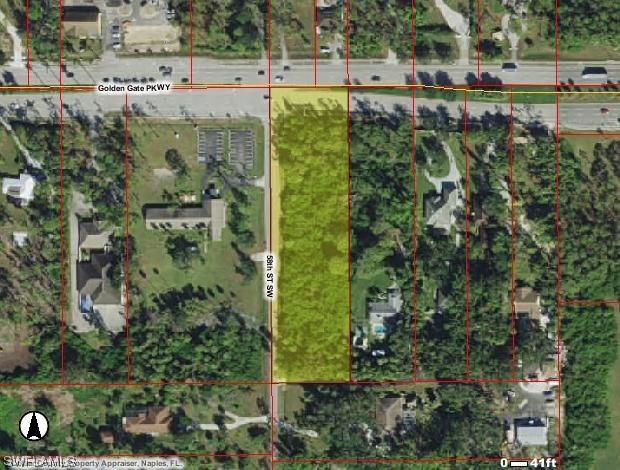Golden Gate Pkwy., Naples, FL 34116