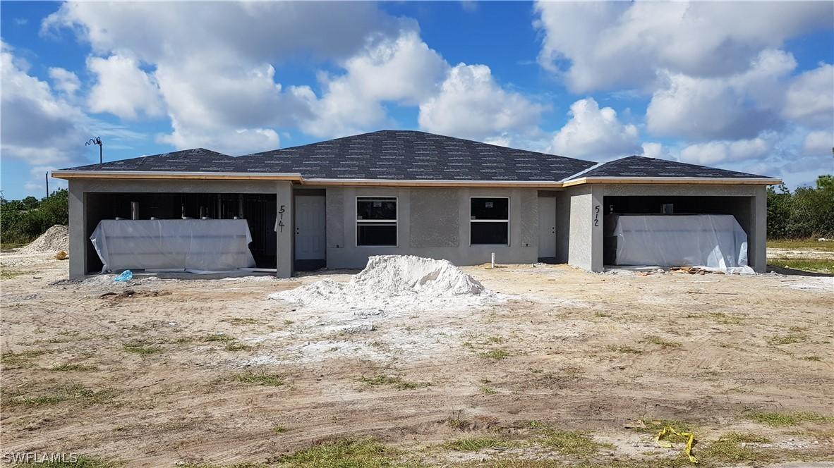 804/806 SW 8th Pl., Cape Coral, FL 33991