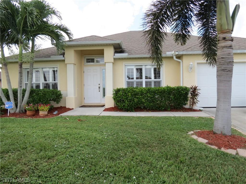 512 NW 24th Pl., Cape Coral, FL 33993