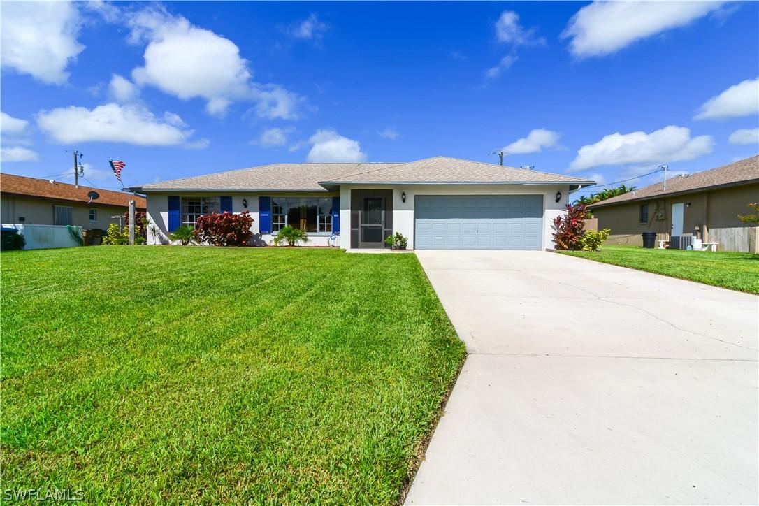 4618 SW 6th Ave., Cape Coral, FL 33914