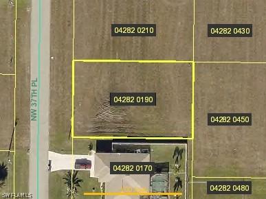 1637 NW 37th Pl., Cape Coral, FL 33993