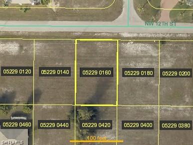 4116 NW 12th St., Cape Coral, FL 33993
