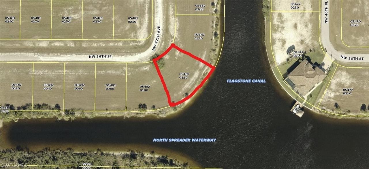3601 NW 47th Ave., Cape Coral, FL 33993