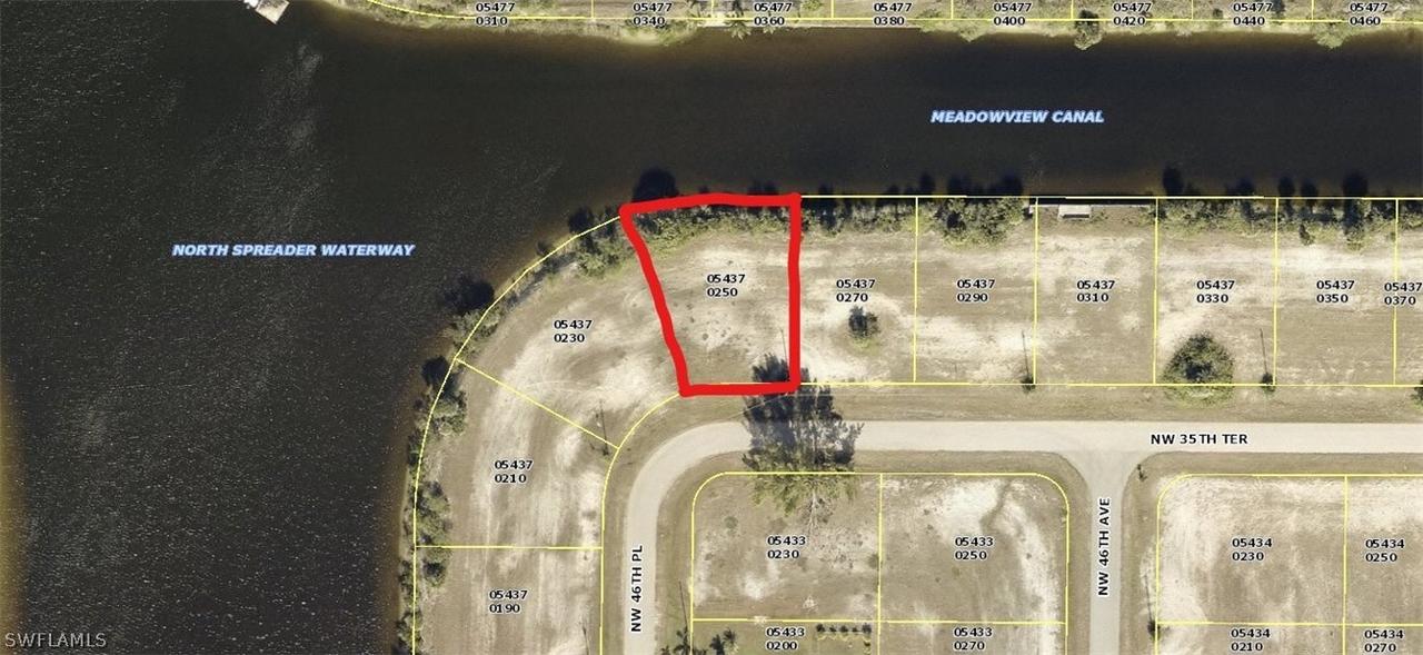 4613 NW 35th Ter., Cape Coral, FL 33993