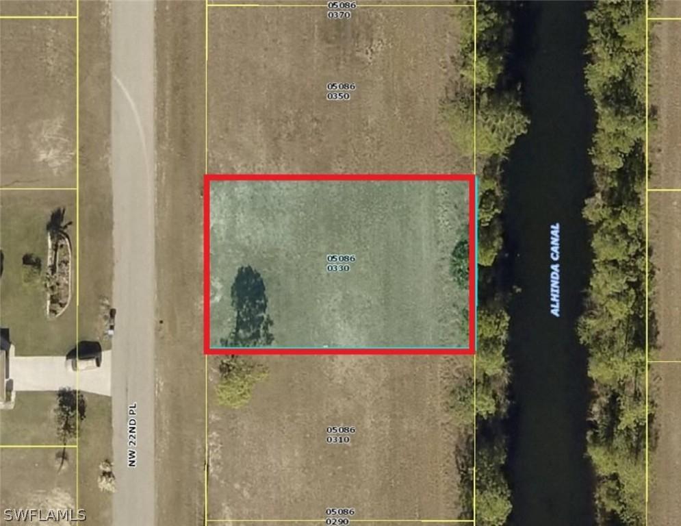 2829 NW 22nd Pl., Cape Coral, FL 33993