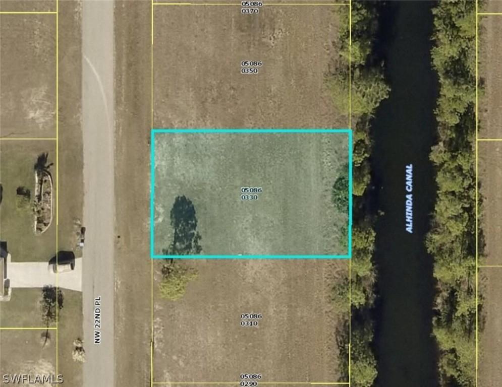 2825 NW 22nd Pl., Cape Coral, FL 33993