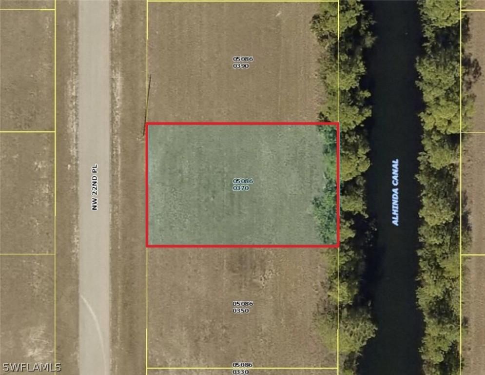 2833 NW 22nd Pl., Cape Coral, FL 33993