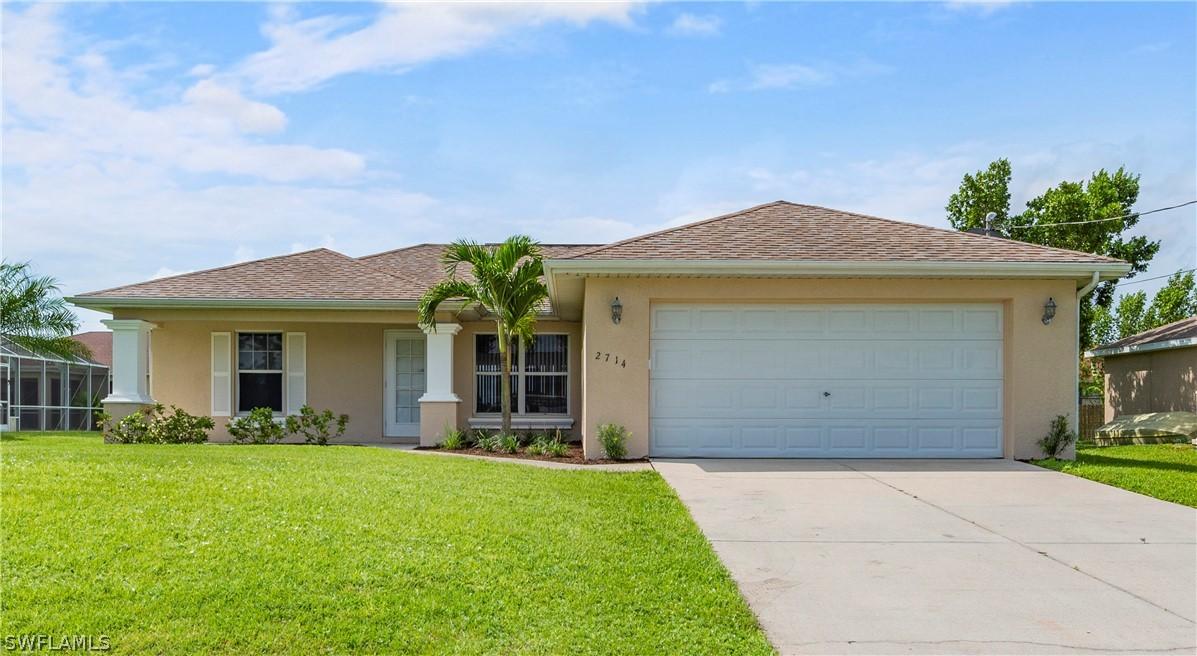 2714 10th Ter., Cape Coral, FL 33993