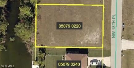 2512 NW 18th Pl., Cape Coral, FL 33993