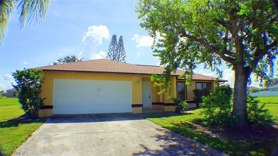 [Address Hidden by Seller], Cape Coral, FL 33909