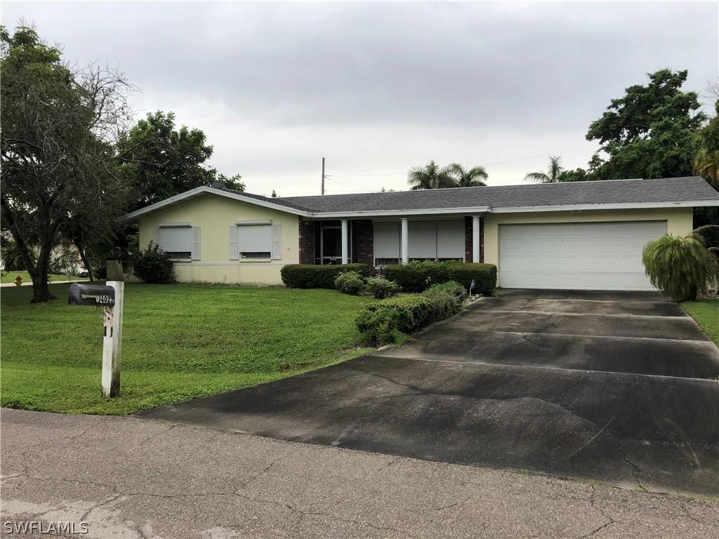 4022 SE 10th Ave., Cape Coral, FL 33904