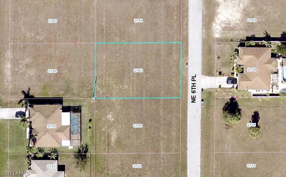 2740 NE 6th Pl., Cape Coral, FL 33909