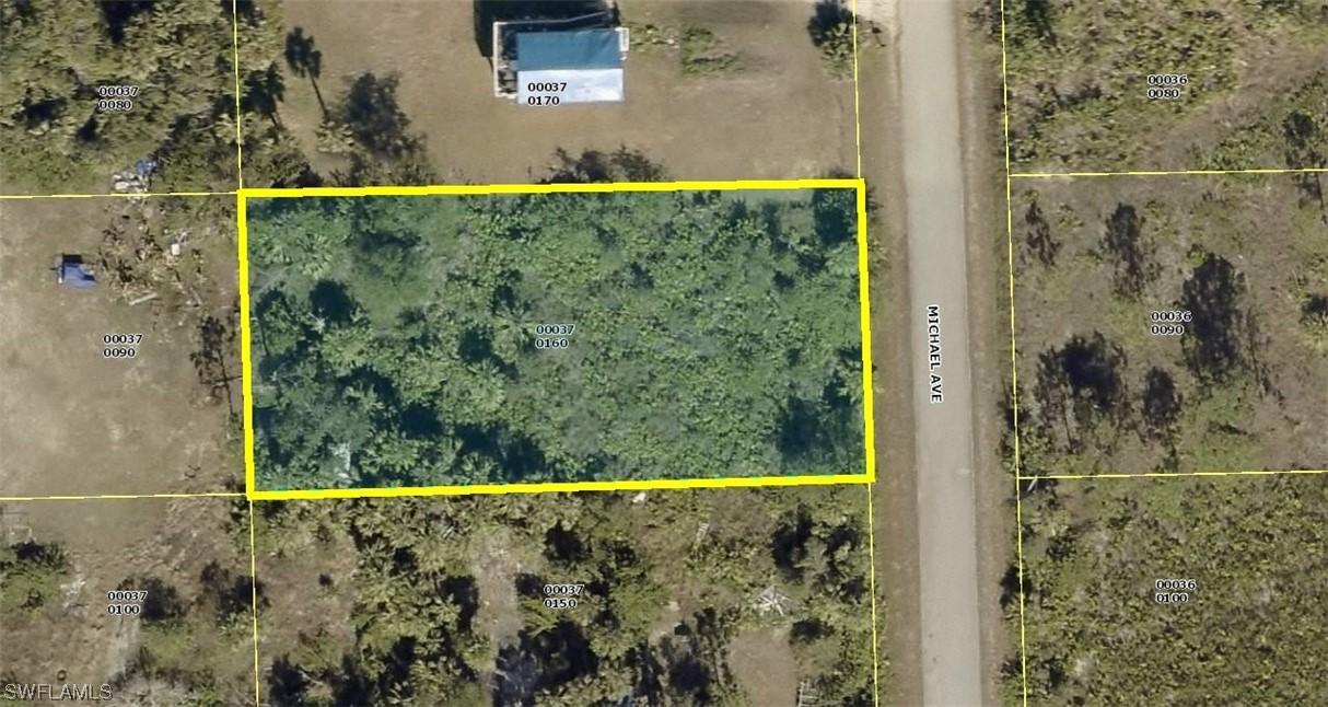 1107 Michael Ave., Lehigh Acres, FL 33936