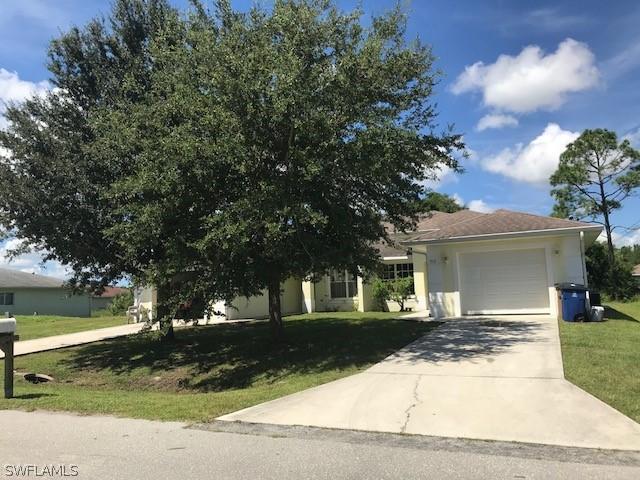712/714 Homer Ave., Lehigh Acres, FL 33973