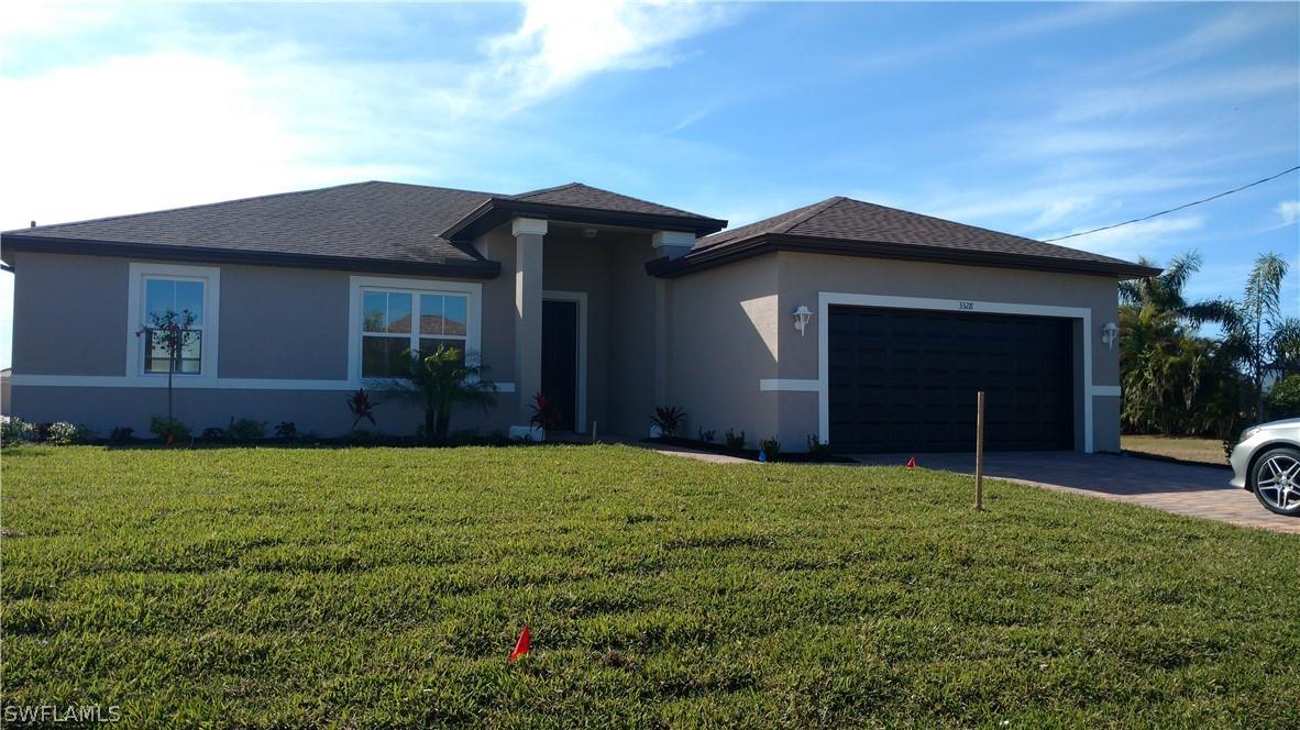 3407 NW 8th Ter., Cape Coral, FL 33993