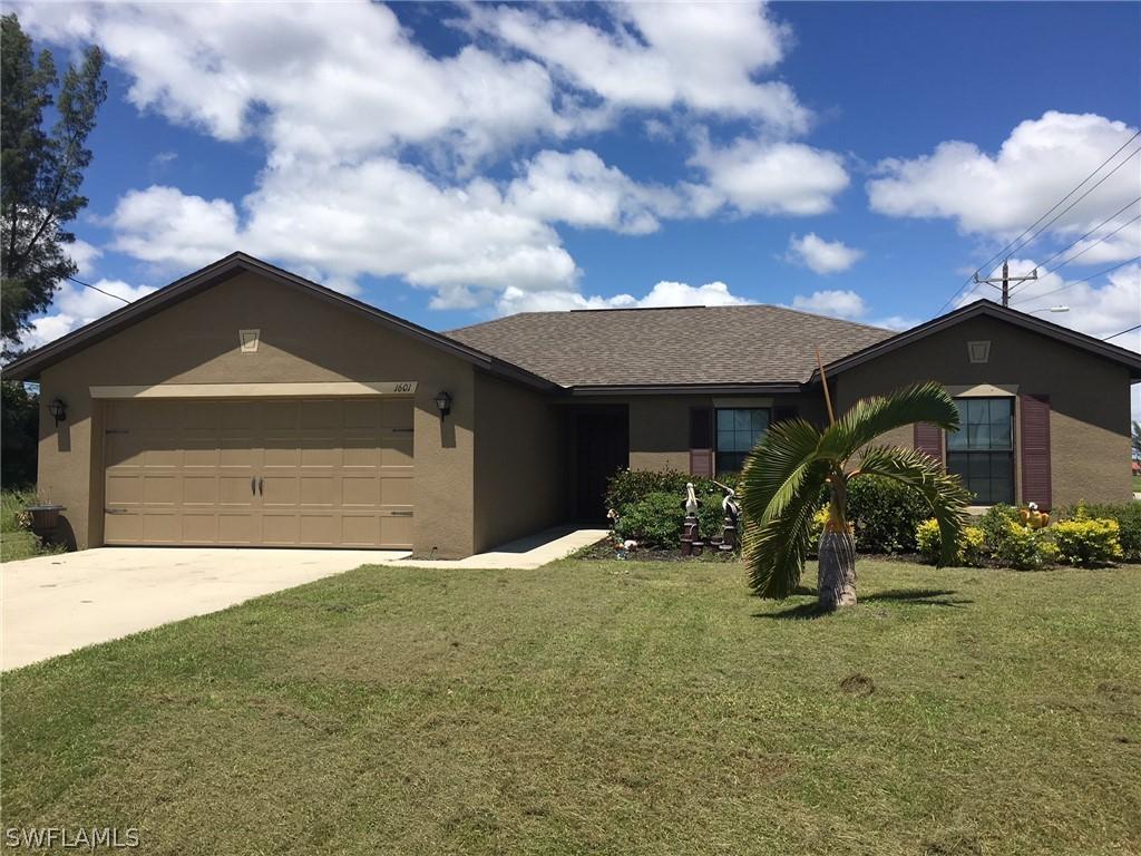 1601 SW 23rd St., Cape Coral, FL 33991