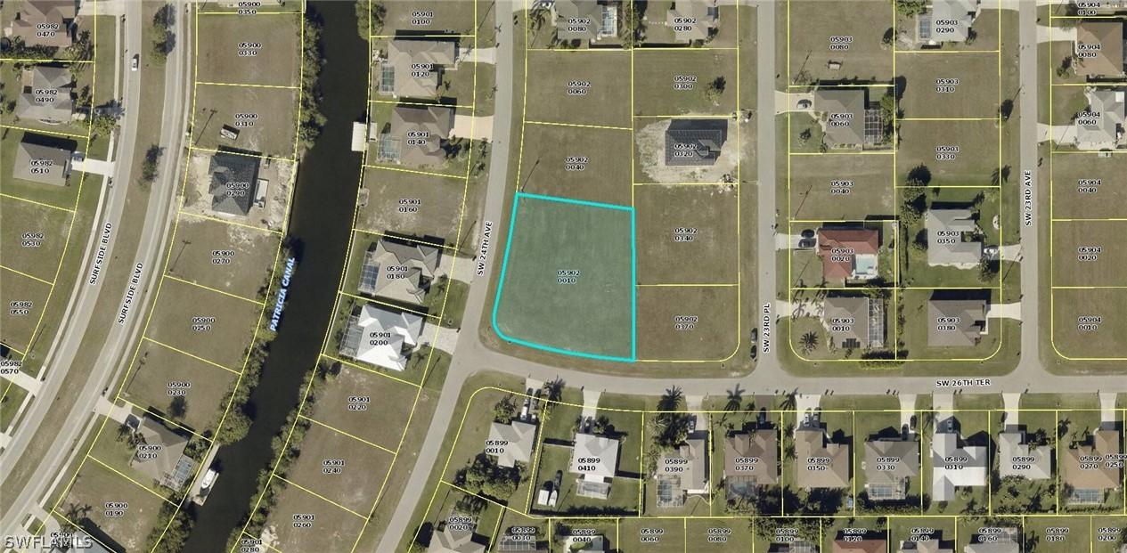 2607 SW 24th Ave., Cape Coral, FL 33914