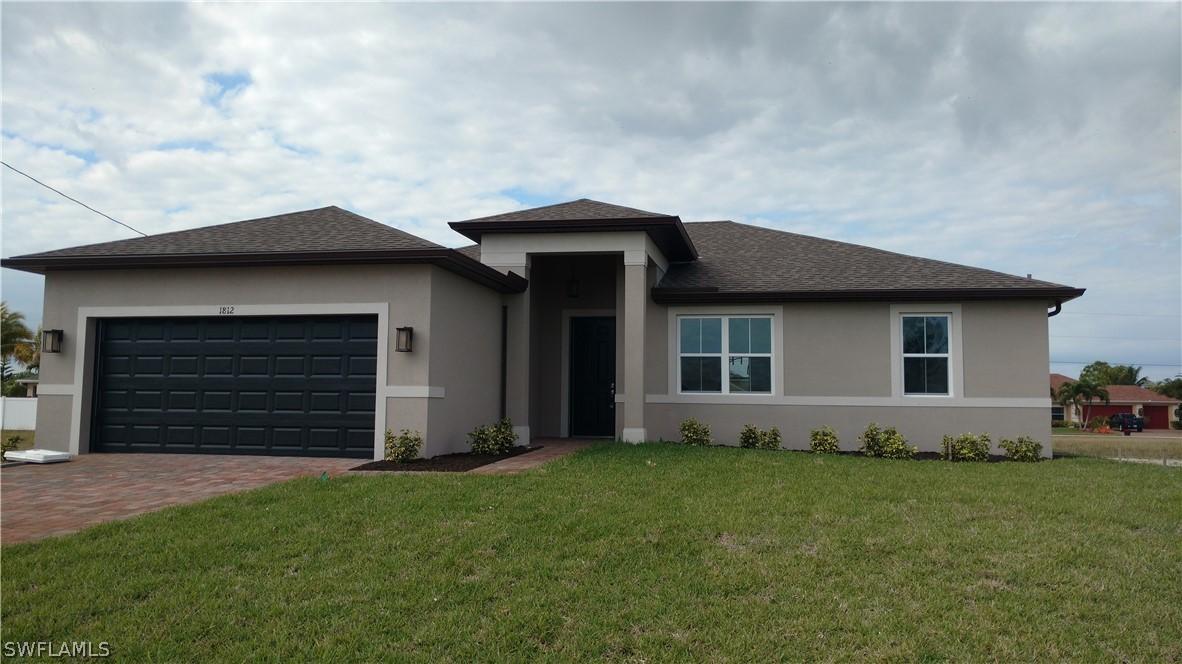 1812 NW 36th Pl., Cape Coral, FL 33993
