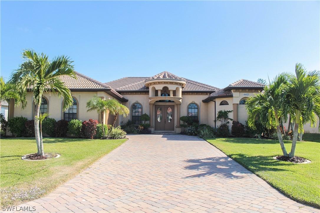 4403 SW 19th Pl., Cape Coral, FL 33914