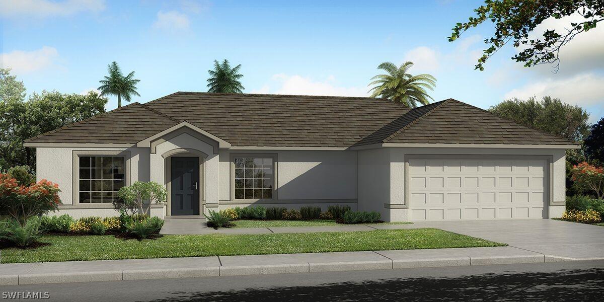 127 NE 20th St., Cape Coral, FL 33909