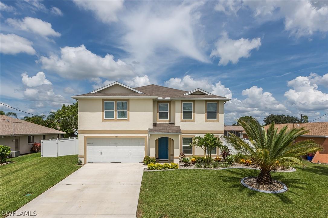 1107 SE 19th Ln., Cape Coral, FL 33990