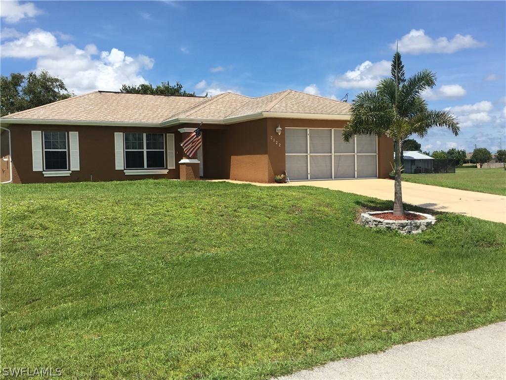 2122 NE 5th Ave., Cape Coral, FL 33909