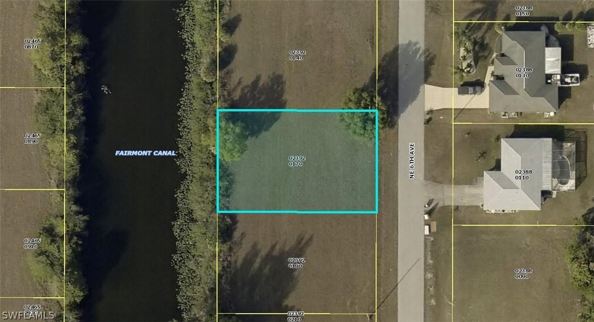 1022 NE 6th Ave., Cape Coral, FL 33909