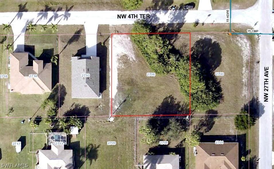 2706 NW 4th Ter., Cape Coral, FL 33993