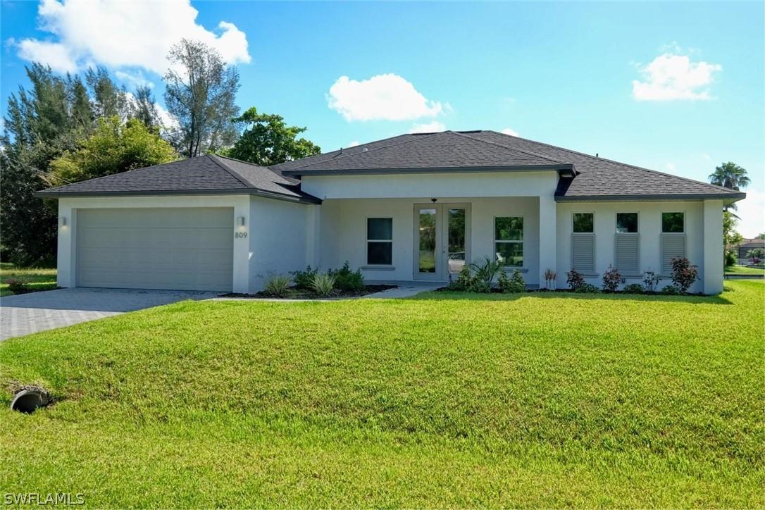 809 SW 6th Ave., Cape Coral, FL 33991